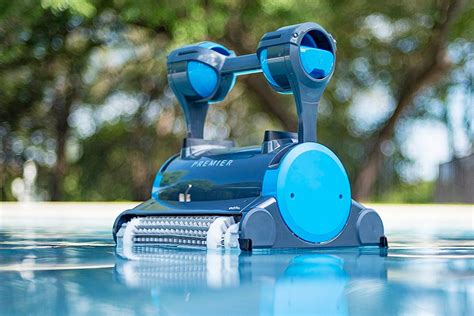 Water trends inferno pool cleaner 5 Hours Cordless Pool Vacuum, Suitable for Walls and Floors of 2150 Square Feet Pool WYBOT Robotic Pool Cleaner for In-Ground and Above Ground Pools Up to 50 Feet - Powerful Triple Motors, Large Filter Basket, and Wall Climbing Function